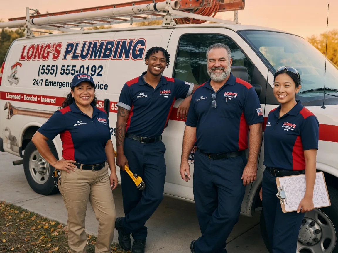 Leak Detection company in Ludlow, SD